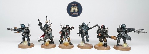 Warhammer 40k chaos renegade - warhammer,