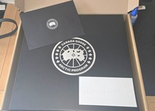 Canada Goose,  Medium Empty