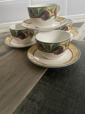 4 x ROYAL DOULTON EVERYDAY