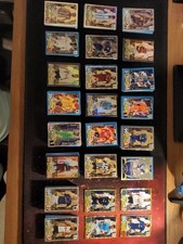 441 random Match Attax 2017/18