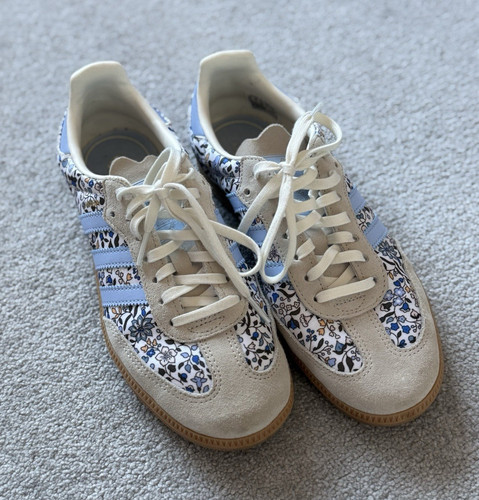 Adidas samba liberty london - liberty,