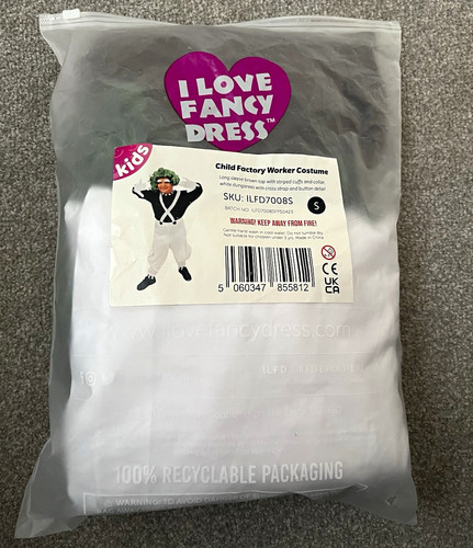 Oompa loompa love - loompa, i