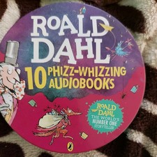 Roald Dahl 10 Phizz Whizzing