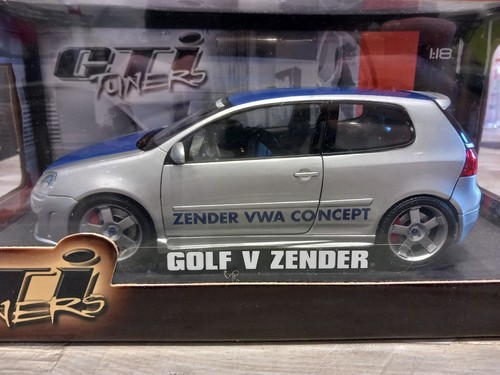 Volkswagen golf zender gti - golf,