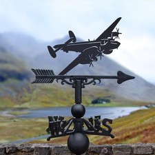 Shackleton Aircraft