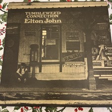 Elton John Tumbleweed