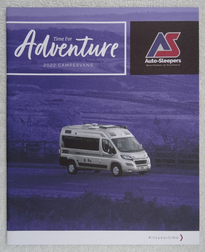 Auto sleepers campervans - auto-sleepers,