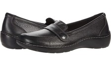 Clarks Cora Daisy Black