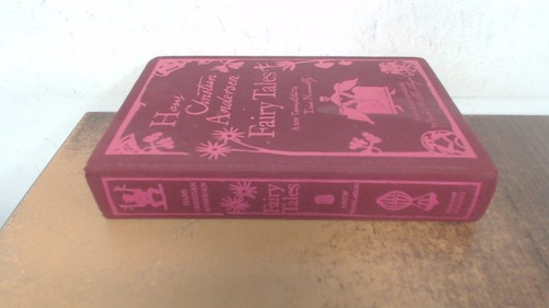 Hans christian andersen - hans,