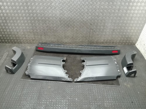Ford transit bumper - bumper, rear