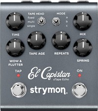 Strymon El Capistan dTape Echo