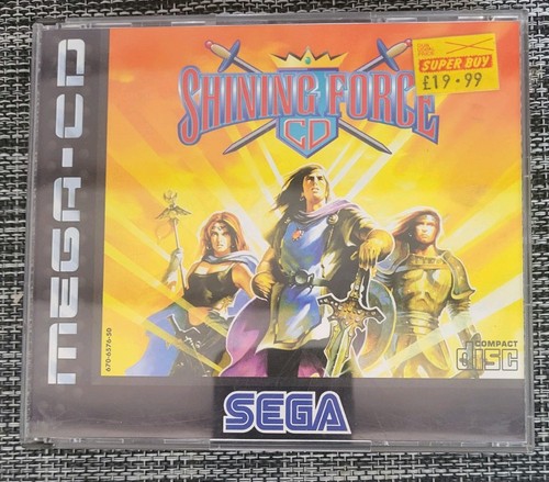 Sega mega shining - sega, *shining