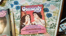 the Osmond's Osmond world