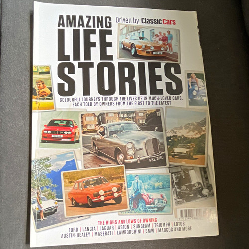 Amazing life stories magazine - amazing,
