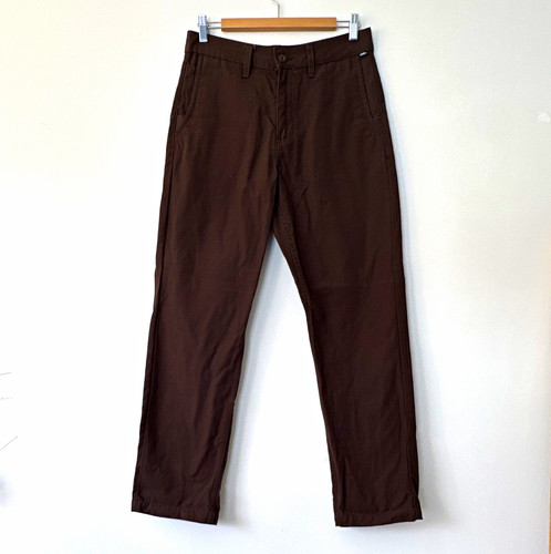 Vans authentic chino brown - vans,
