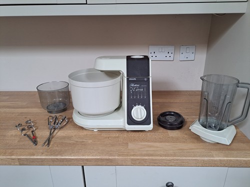 Vintage philips hostess - vintage, food