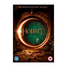 The Hobbit: Trilogy [12] DVD Box Set