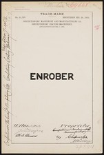 Confectioners Machinery