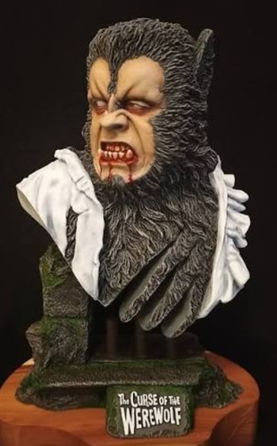 Hammer horror 4thscale - hammer, 1/4thscale