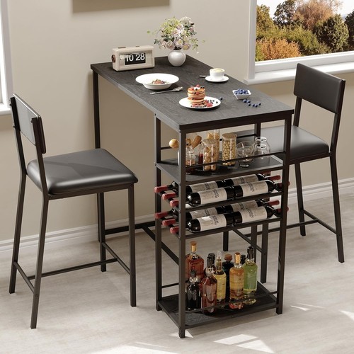 Pcs dining table - 3,