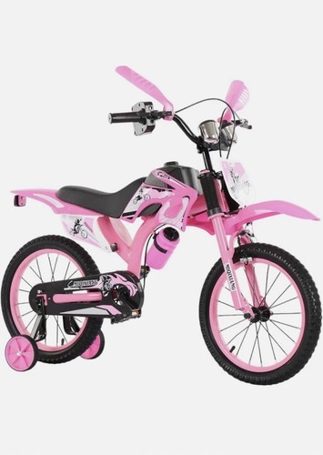 Girls pink children - children, moto
