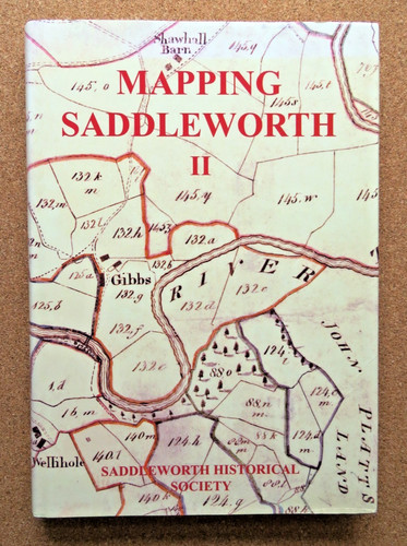 Mapping saddleworth vol 2 - vol.,