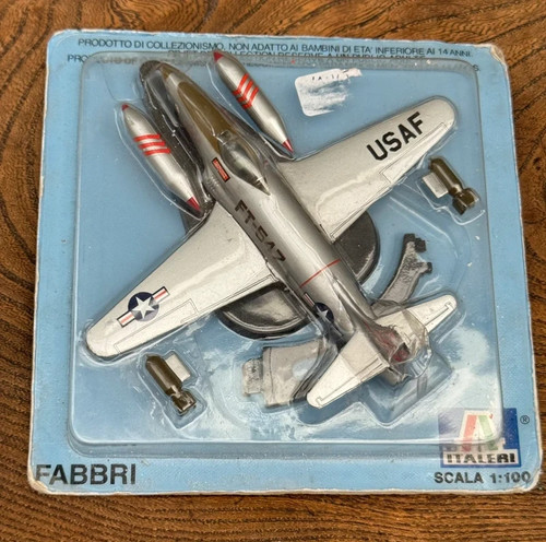 Italeri fabbri lockheed - italeri,