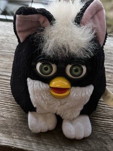 Vintage furby buddie - vintage,
