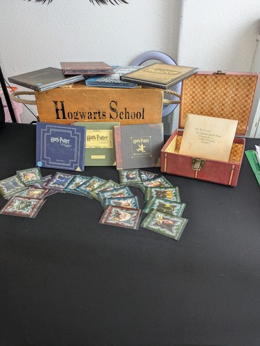 Harry potter years - potter, dvd