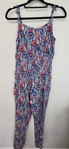 Fat face girls - jumpsuit, floral