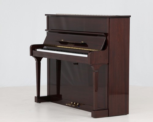 Bluthner model upright piano - bluthner,