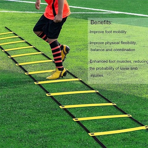 Speed agility training ladder - speed,