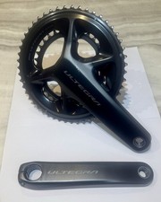 SHIMANO ULTEGRA FC-R8100 Chainset 12 Speed 50/34 172.5mm CRANK ARMS