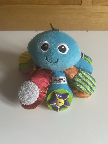 Lamaze octivity time octopus - time,