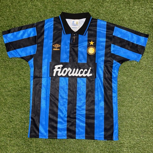 Vintage inter milan 94 - vintage,
