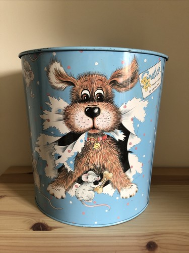 Vintage 1980s snatch the dog - vintage,