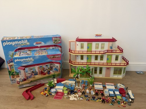 Playmobil summer fun large - summer,