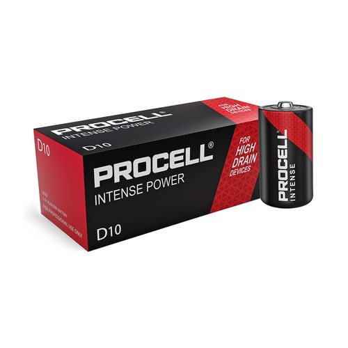 Duracell procell battery - duracell,