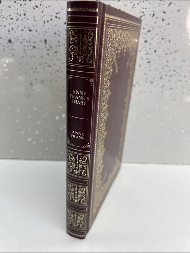 Vintage anne frank diary - frank's,