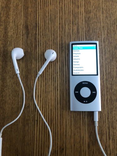 Refurbished ipod nano 4th - refurbished,