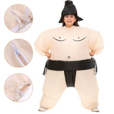 Inflatable Sumo Wrestler