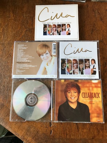 Cilla black dvd - x, bundle