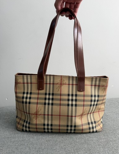 Burberry haymarket check - burberry,
