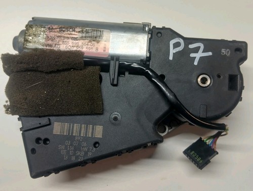 Polo sunroof motor - sunroof,