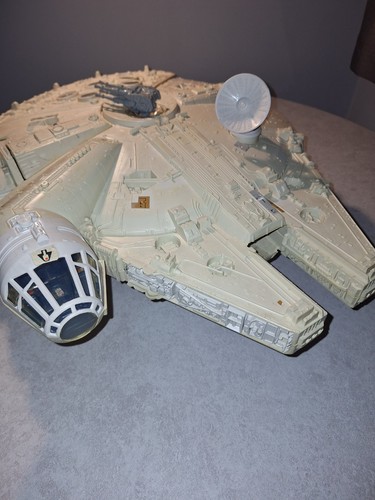 Millennium falcon vintage - vintage, star