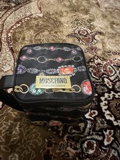 Moschino Fragrance Makeup Bag