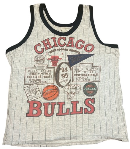 Chicago bulls vintage - vintage, early