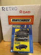 Matchbox Collectors 1969 Audi