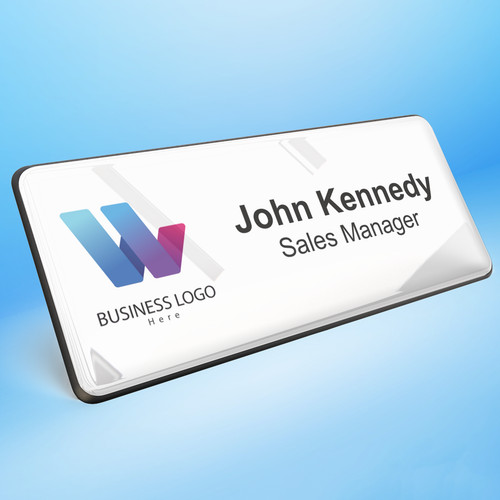 Your logo personalised - your,