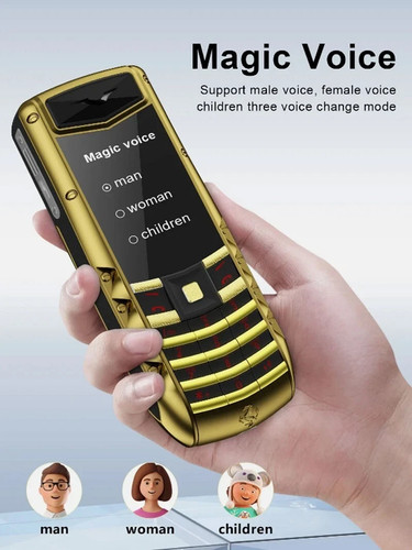 Pro luxury unlocked dail - pro,